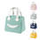 Thumbnail: Blank - Thermal Smiley Lunch Bag