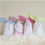 Thumbnail: Blank - Colourful Bunny Drawstring Bag