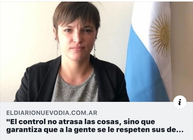 Debemos garantizar el funcionamiento del tribunal de cuentas.