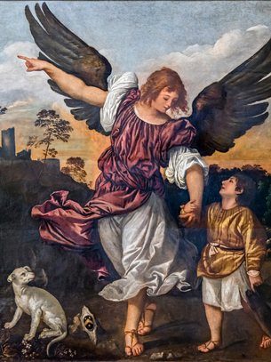 The Three Nights of Purgation: The Book of Tobit