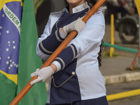 Arquivo: Desfile CĂvico Sobradinho 2025