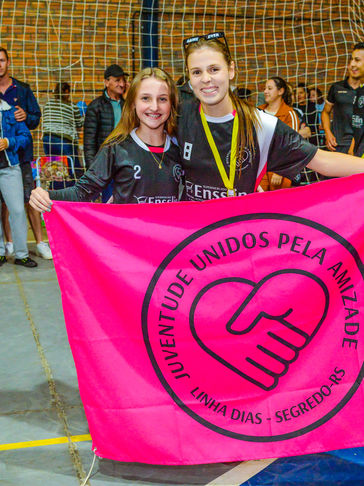 35ª Olimpíada movimenta o município de Segredo