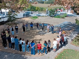 Chegaram ao fim as nossas Semanas de Integração