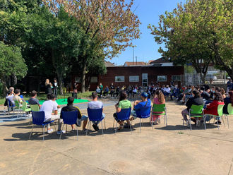 Cerimónia de Abertura do Ano de Formação 2021/ 2022