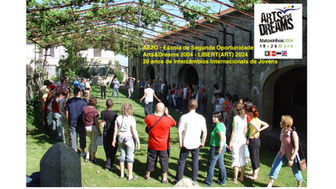 LIBERT(ART) Youth Exchange - Portugal, Setembro 2024