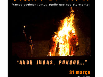 Queima do Judas