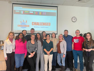 Projeto CHALLENGED - Encontro Transnacional em Varna, na Bulgária