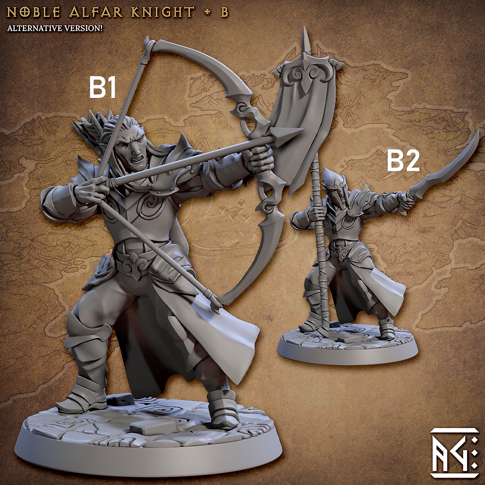 Thumbnail: Noble Alfar Knights