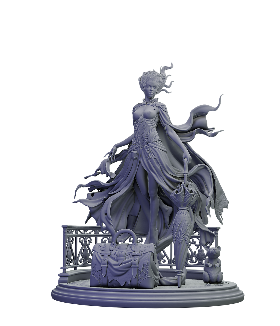 Thumbnail: Lady Carmilla Voss