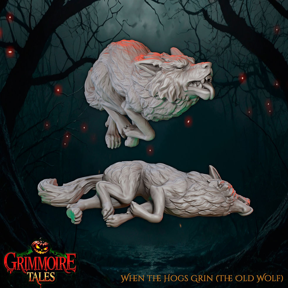 Thumbnail: When the Hogs Grin