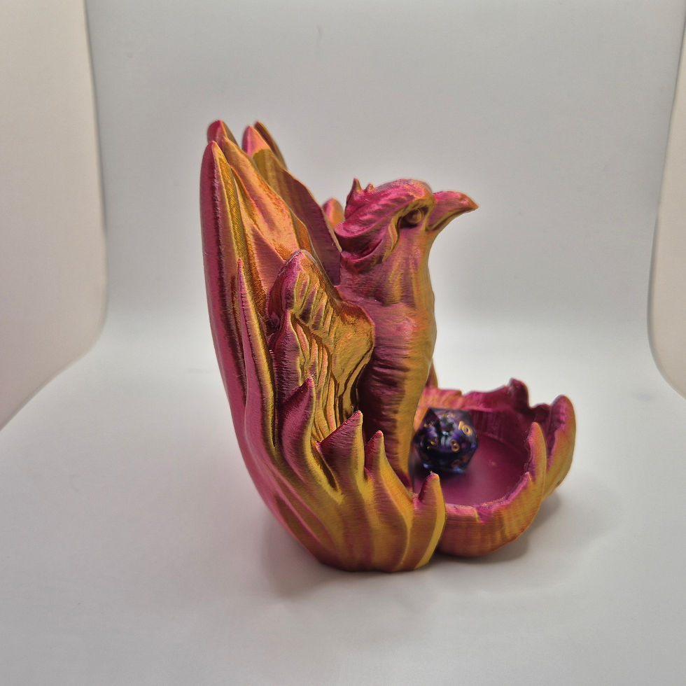 Thumbnail: Phoenix Dice Tower