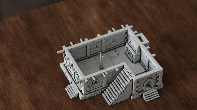 Thumbnail: Commoner's House Type 2