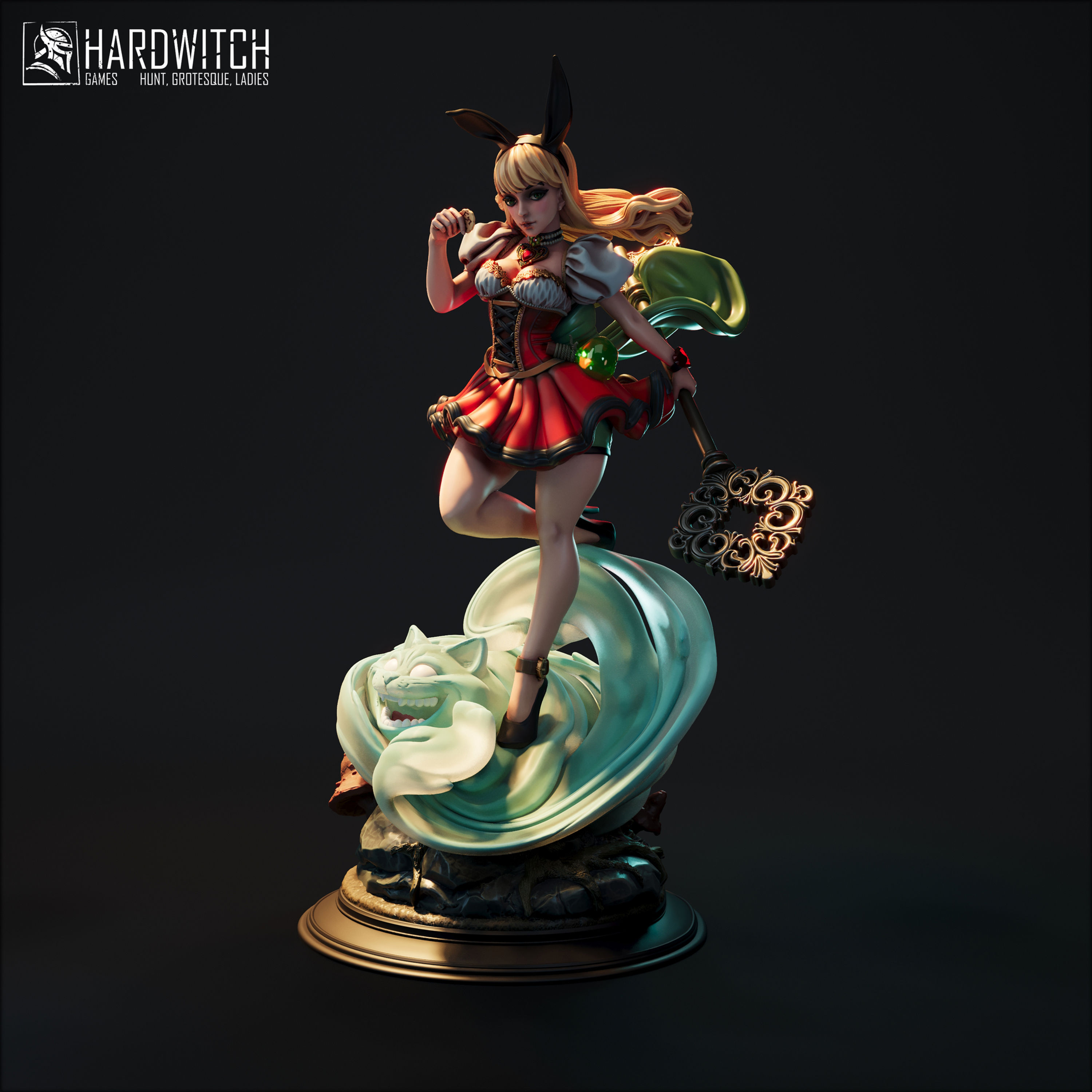 Alice in Wonderland