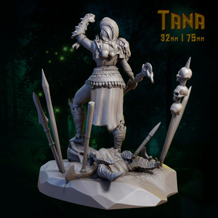 Thumbnail: Tana