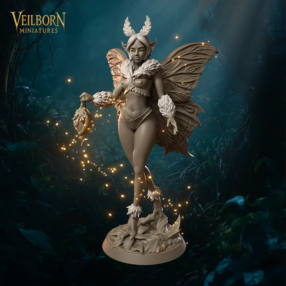 Thumbnail: Noctua. The Hollow Keeper 75mm