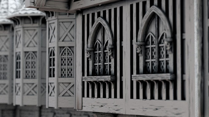 Thumbnail: Merchent House Type 2