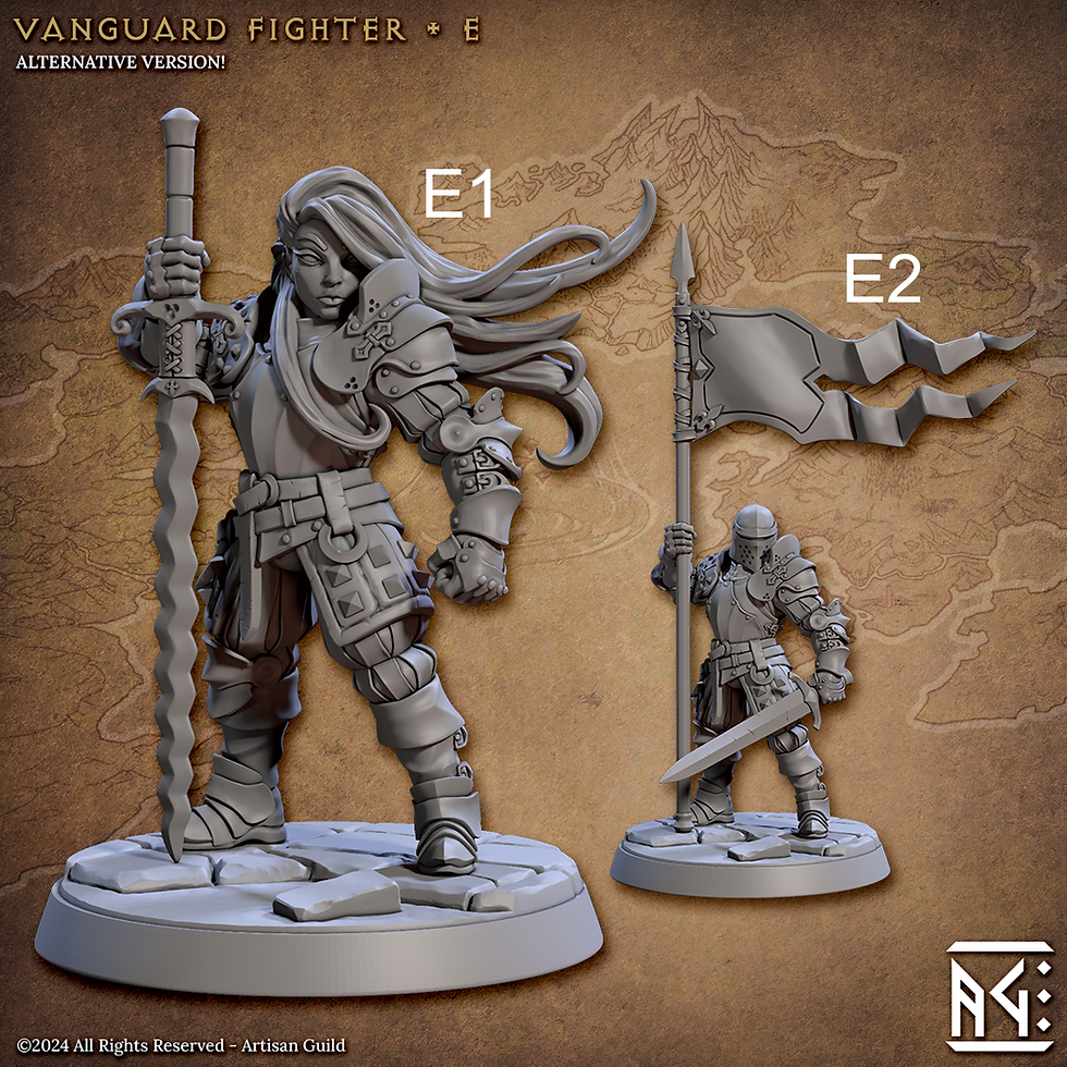 Thumbnail: Vanguard Fighters