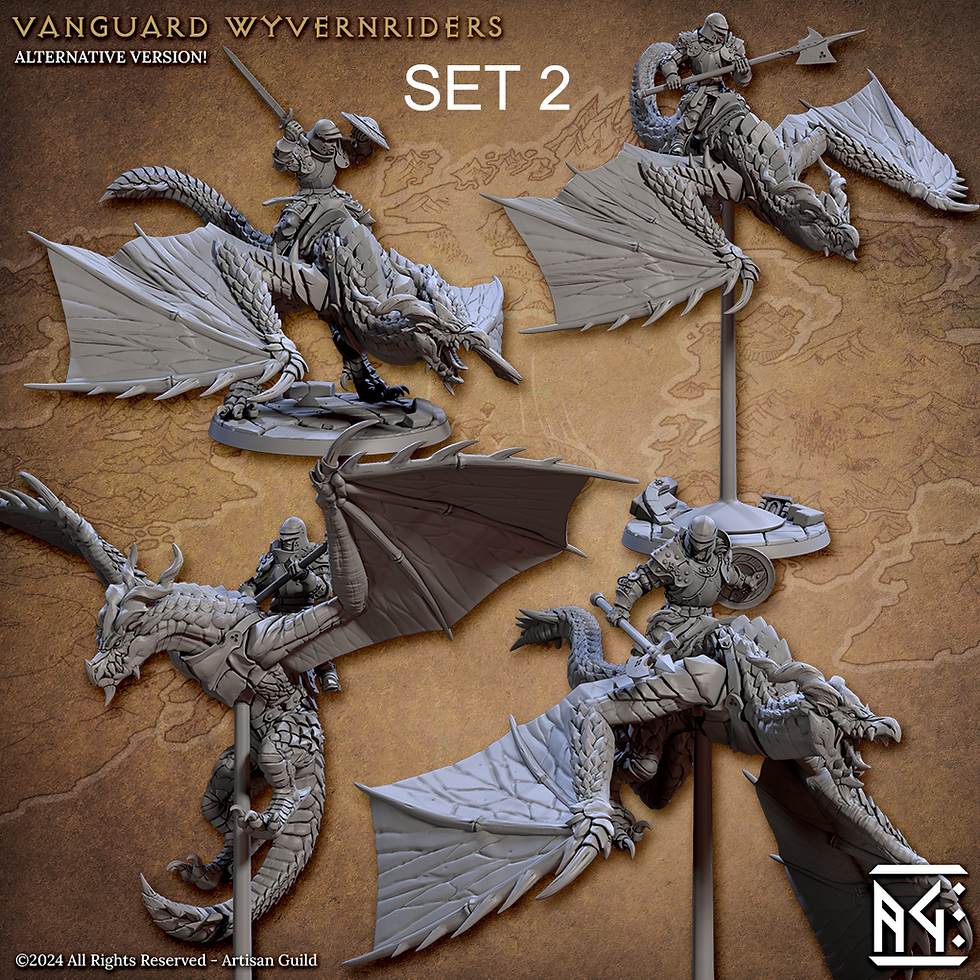 Thumbnail: Vanguard Wyvernriders