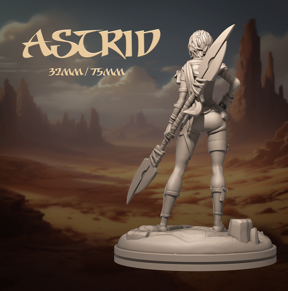 Thumbnail: Astrid Alone