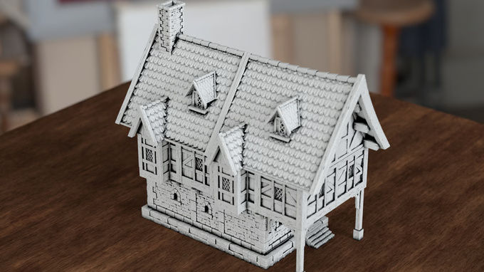 Thumbnail: Commoner's House Type 2