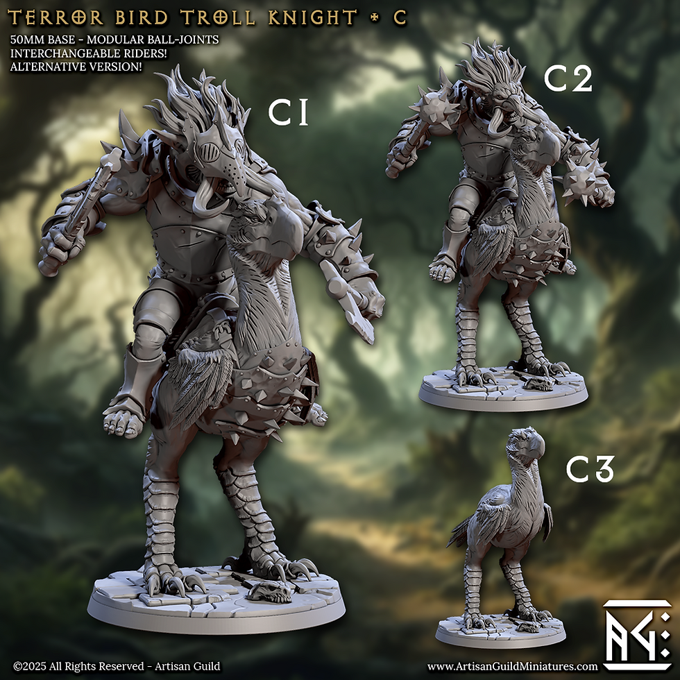 Thumbnail: Terror Bird Troll Knights