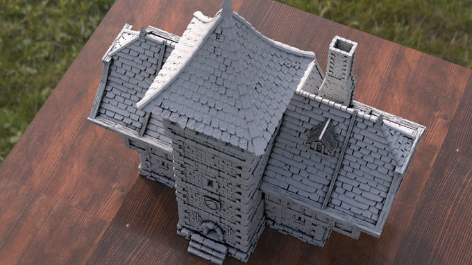 Thumbnail: Guard Outpost