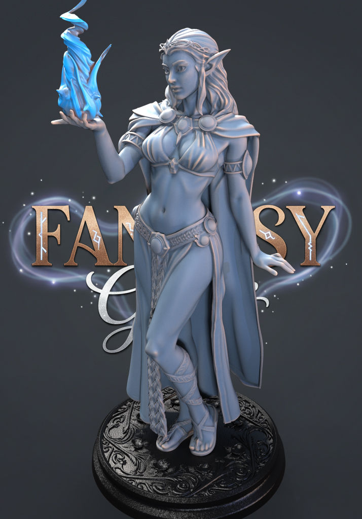 Thumbnail: Kaelith Aranor