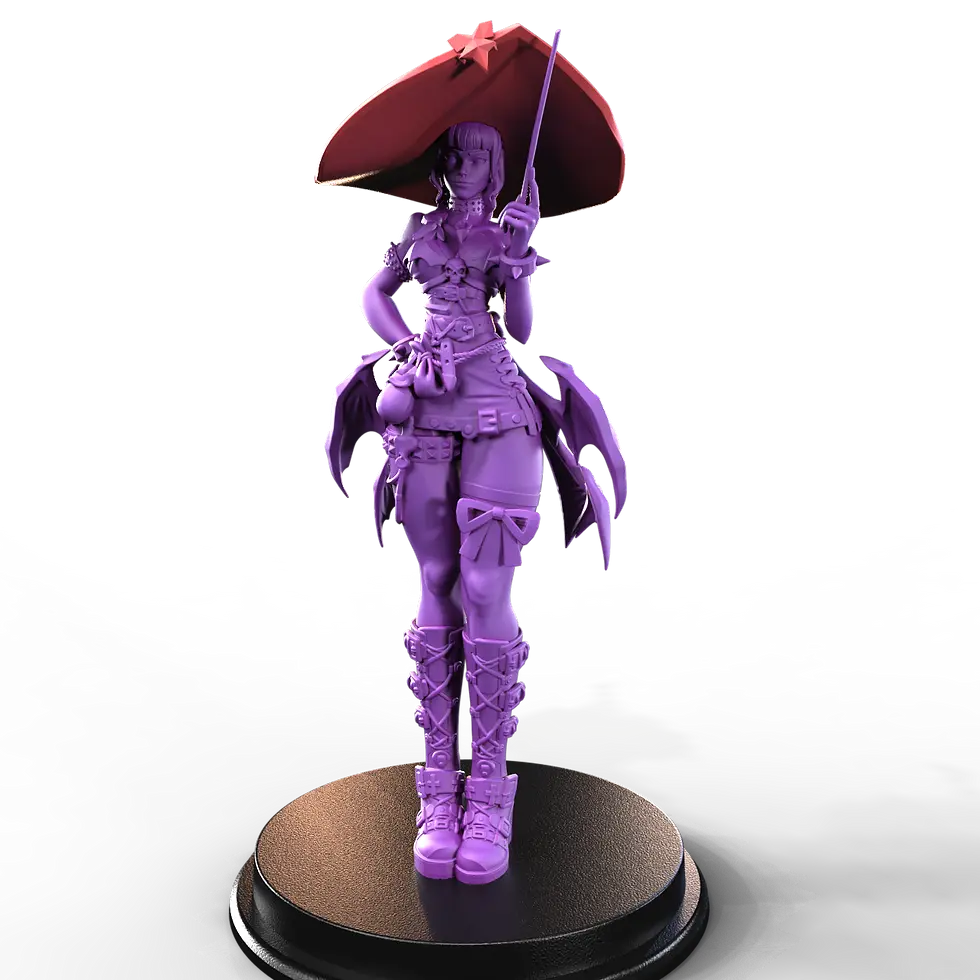 Thumbnail: Nixie Starbloom