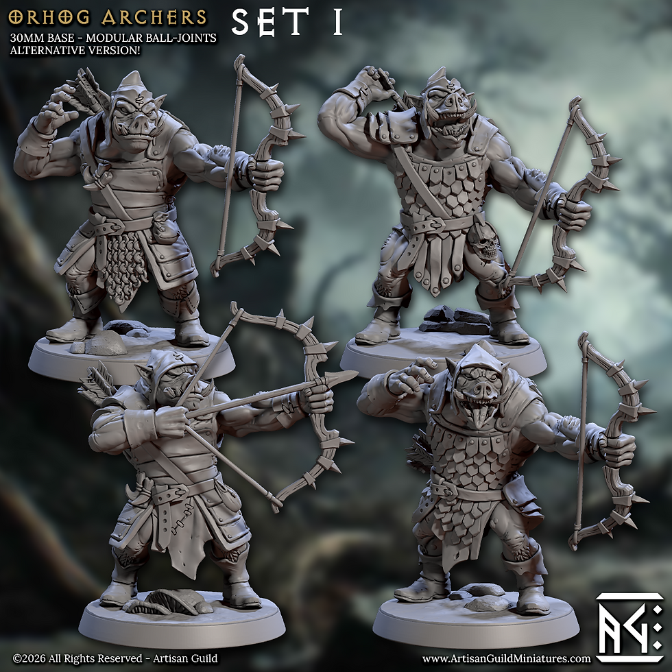 Thumbnail: Orhog Archers