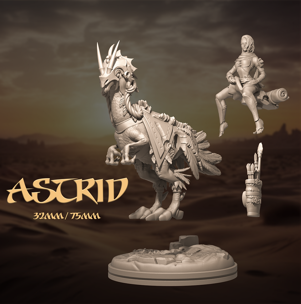 Thumbnail: Astrid