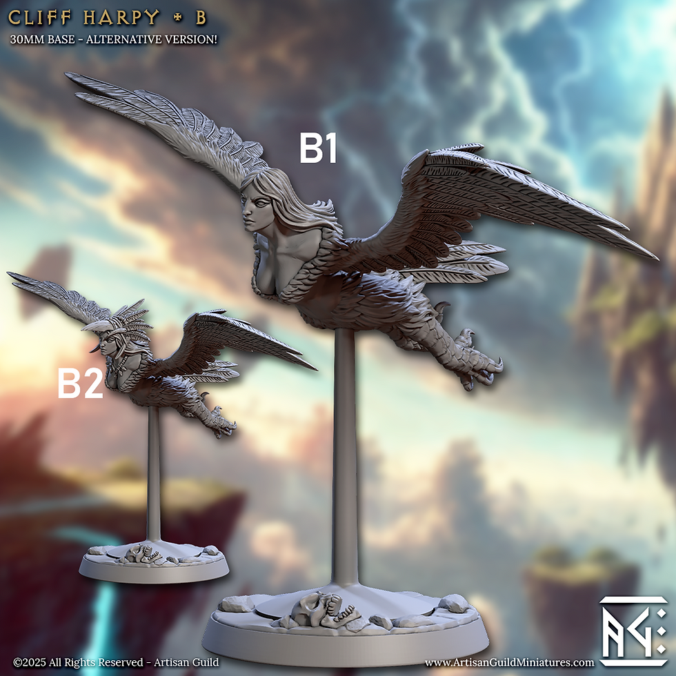 Thumbnail: Cliff Harpies