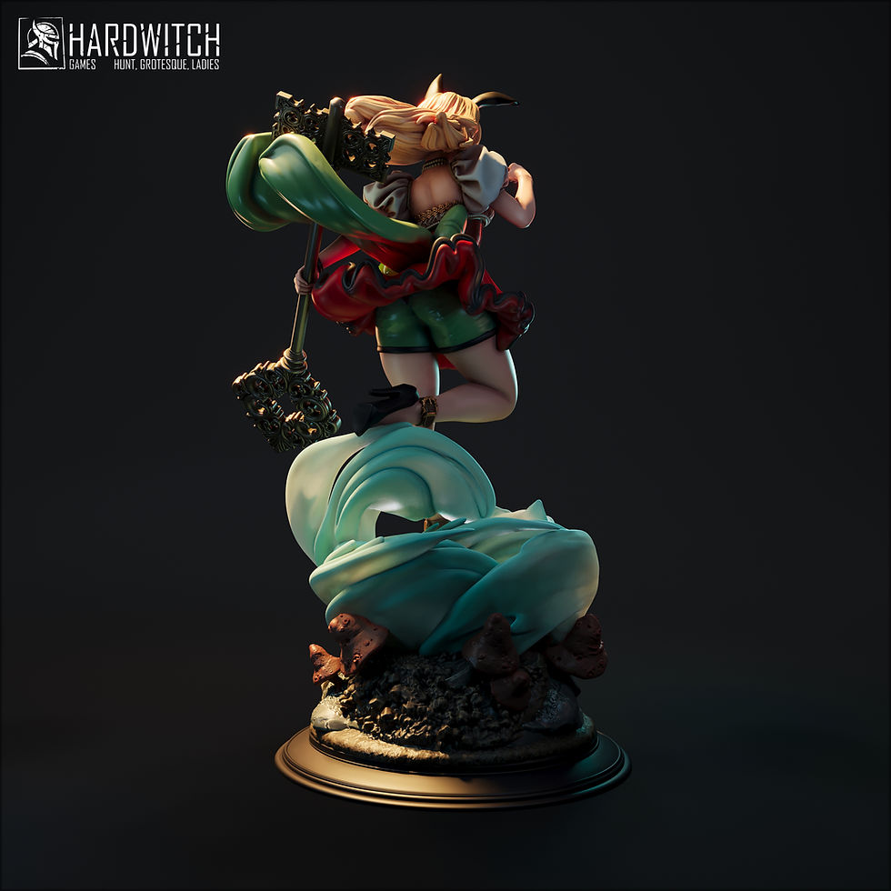 Thumbnail: Alice in Wonderland