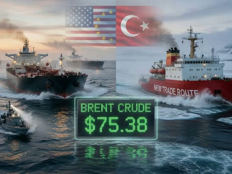 Oil: The Crude Arbiter