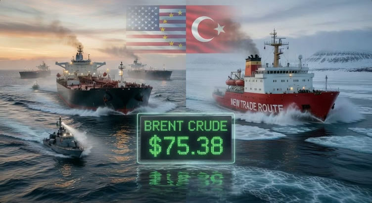 Oil: The Crude Arbiter