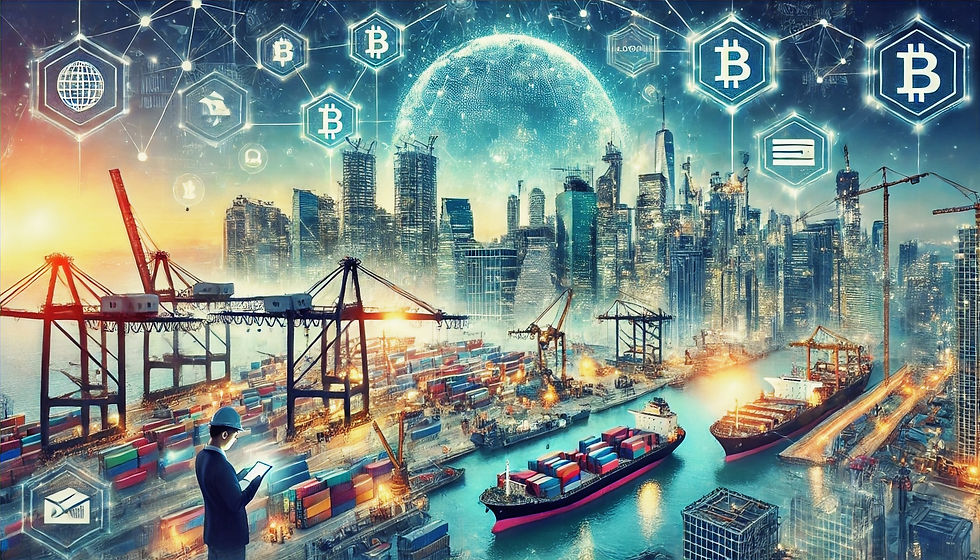 Free Market System with Fintech