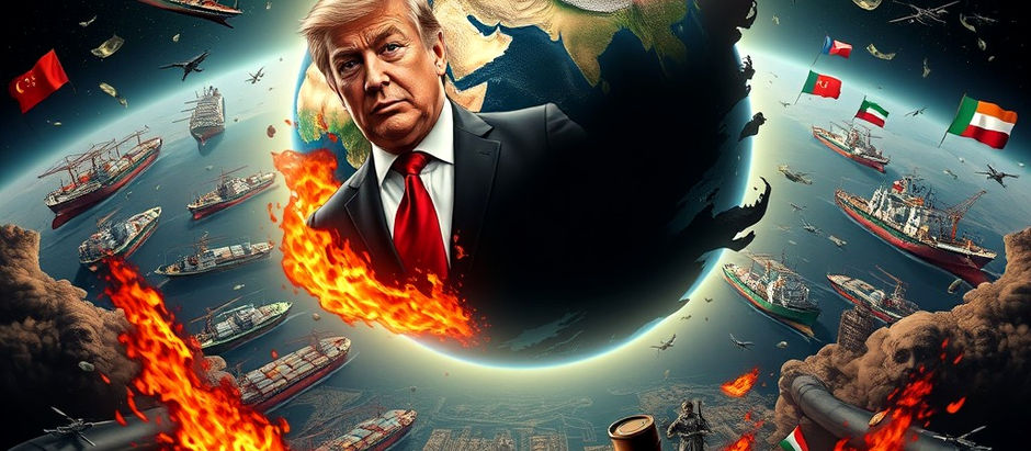 Crude Realities: Why Oil Prices Are Sliding Despite Global Tensions