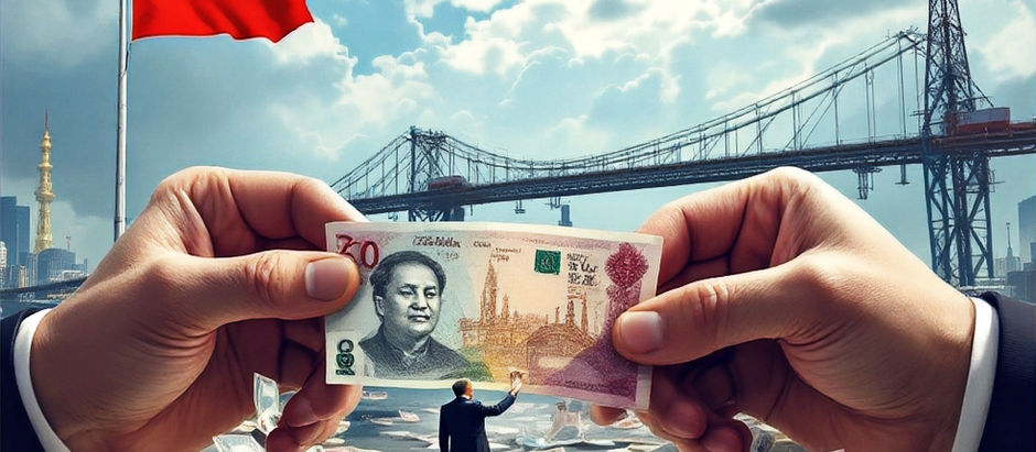 The Yuan's Counterstrike: How China Could Leverage Currency Devaluation to Offset U.S. Tariffs