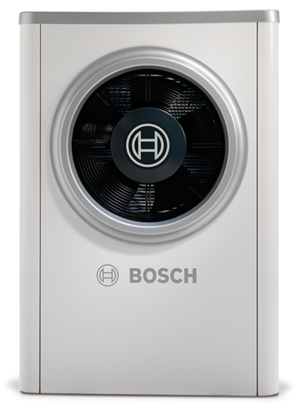 Worcester Bosch air source heat pump