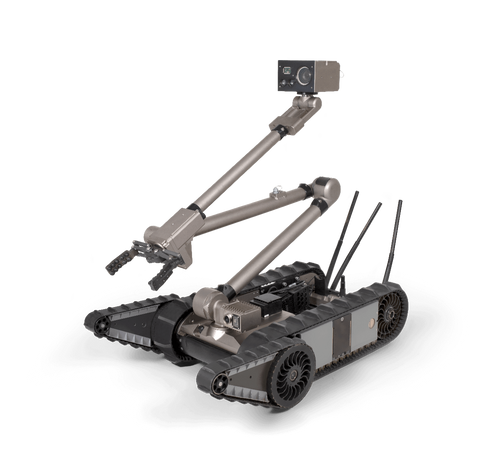 PACKBOT® 525 By Teledyne FLIR | Goren Kidon Group
