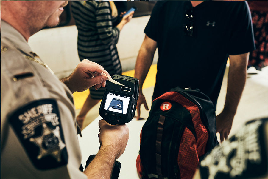 Thumbnail: Fido X4 By Teledyne FLIR