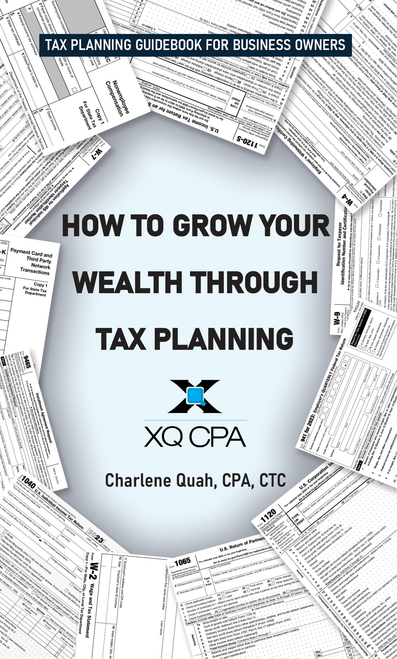 How to Grow Your Wealth Through Tax Planning - Paperback