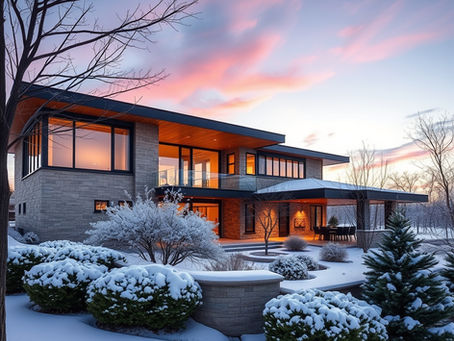 Luxury Home Winter Preparation Checklist for North Texas Homeowners