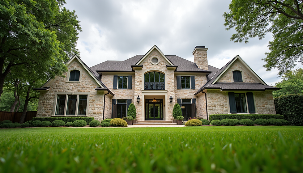 Luxury Living in Frisco: Discover the Finest Frisco Upscale Homes