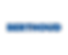 Logo Berthoud : nom de la marque en bleu