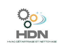Logo HVAC Détartrage et Nettoyage