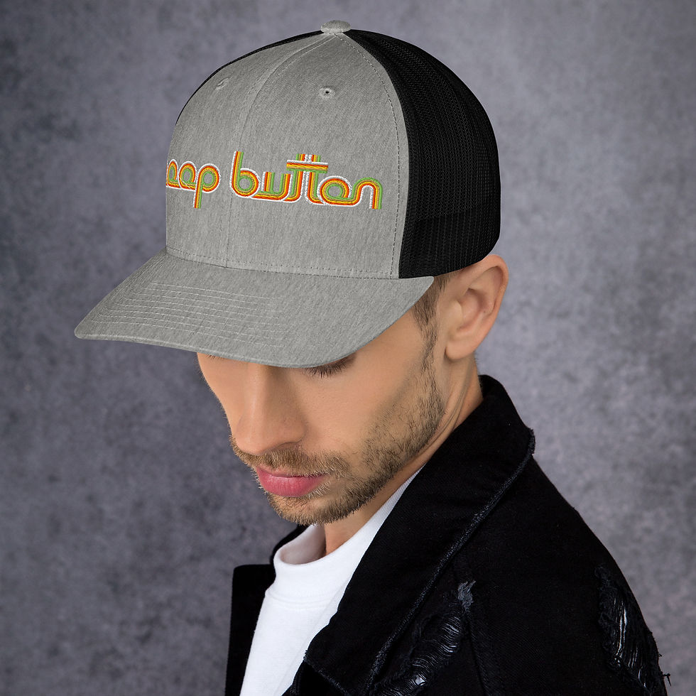 Thumbnail: THE OTIS TRUCKER HAT
