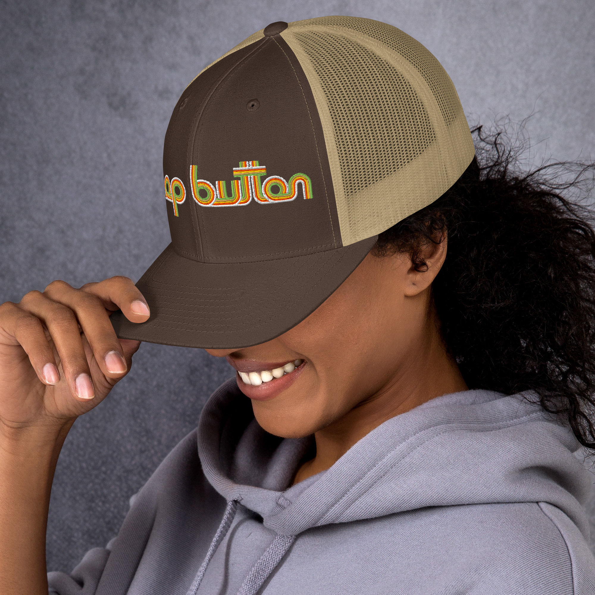 THE OTIS TRUCKER HAT