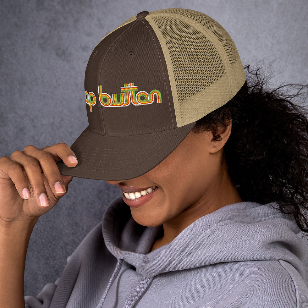 Thumbnail: THE OTIS TRUCKER HAT