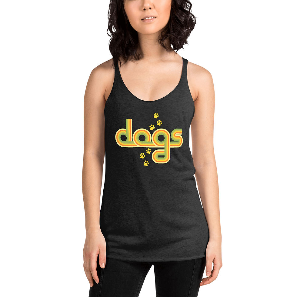 Thumbnail: PREMIUM RACERBACK TANK OTIS