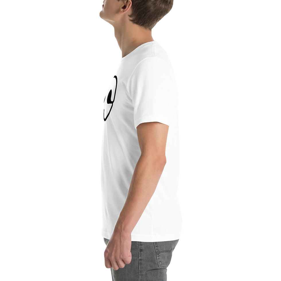 Thumbnail: BOOP NOSE BLACK WHITE